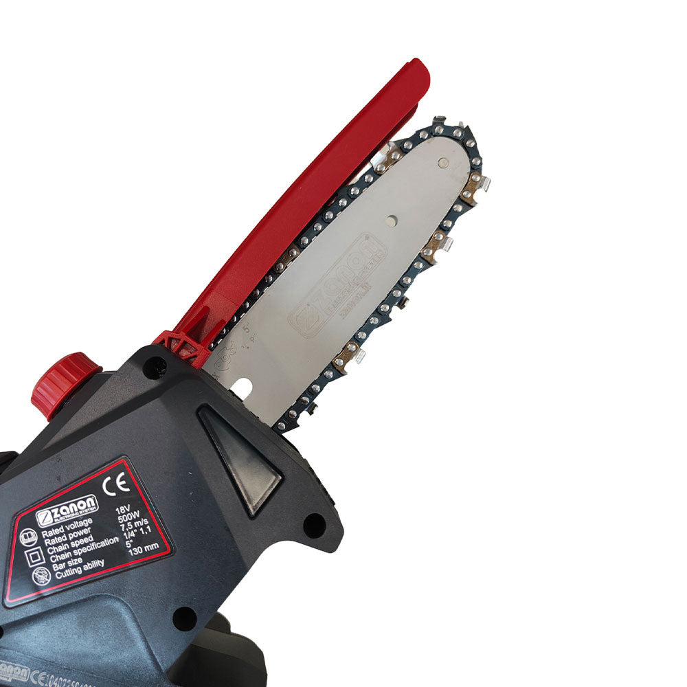 ELECTRIC PRUNER ZP-130 WITH 2 BATTERIES