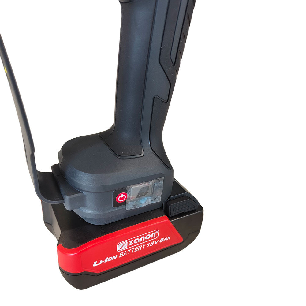 ELECTRIC PRUNER ZP-130 WITH 2 BATTERIES