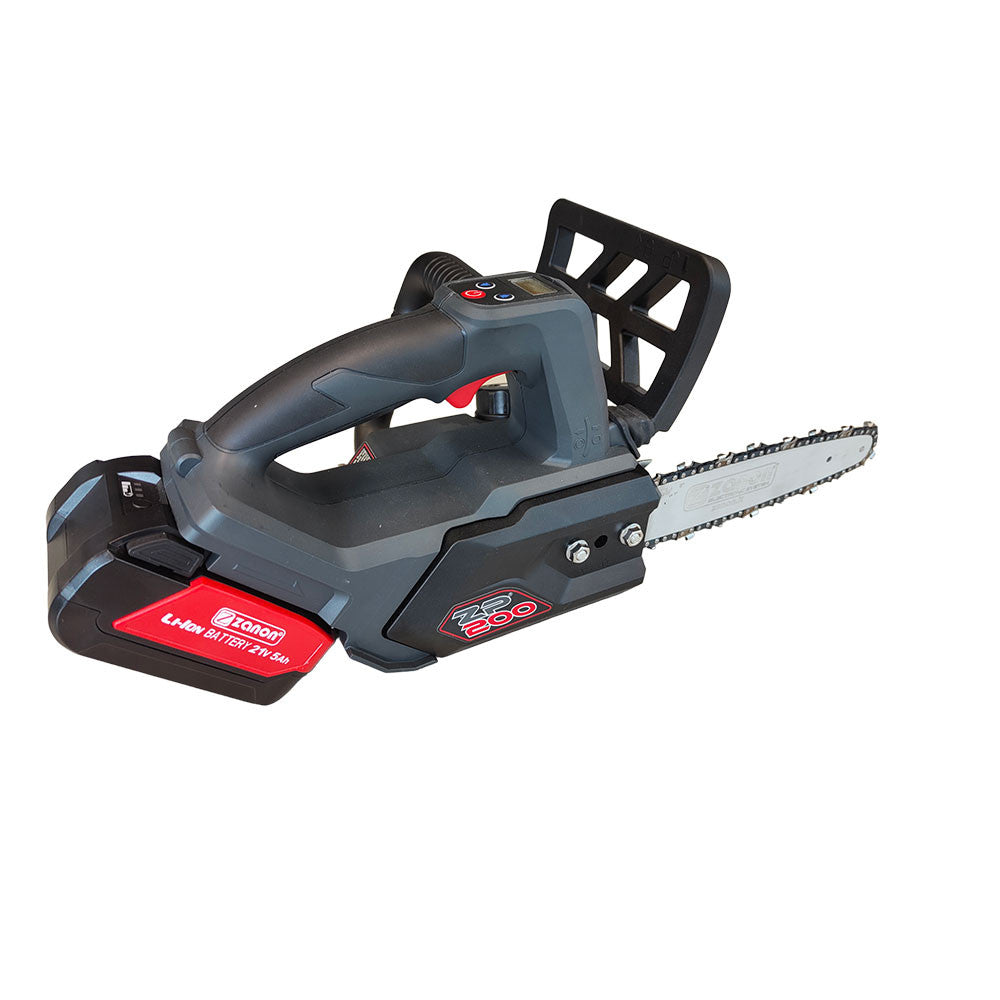 ELECTRONIC PRUNER ZP-200 WITH 2 BATTERIES