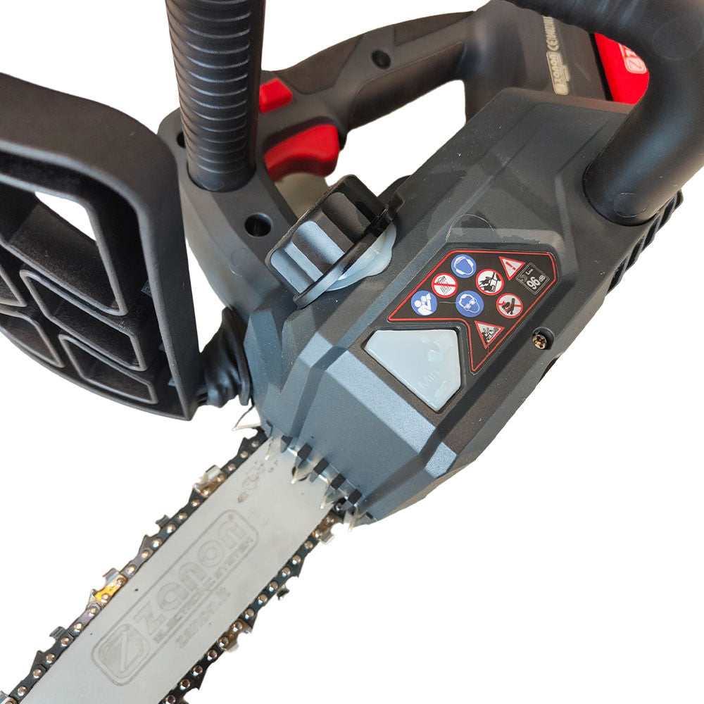 ELECTRONIC PRUNER ZP-200 WITH 2 BATTERIES