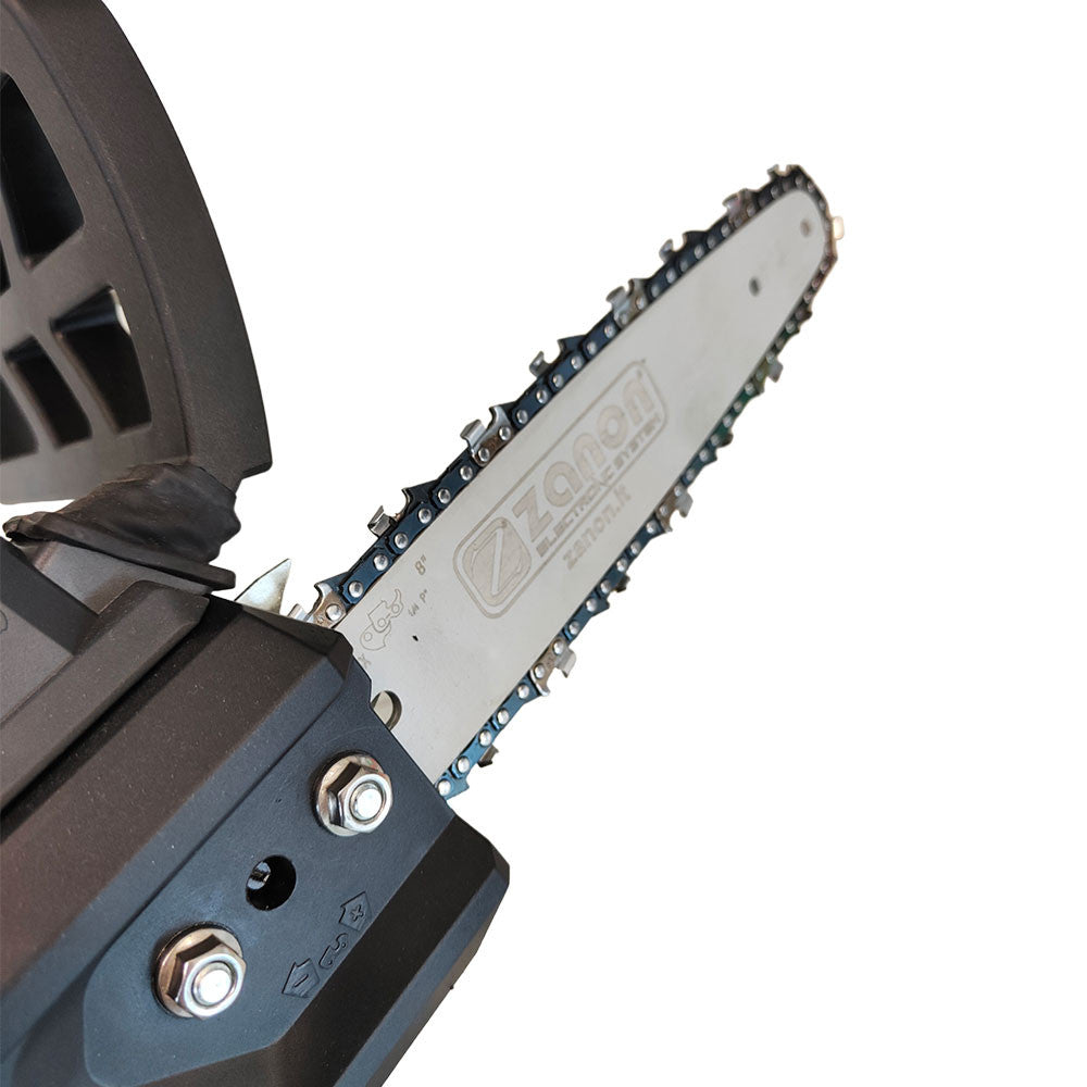 ELECTRONIC PRUNER ZP-200 WITH 2 BATTERIES