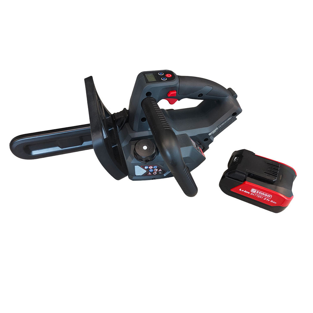 ELECTRONIC PRUNER ZP-200 WITH 2 BATTERIES
