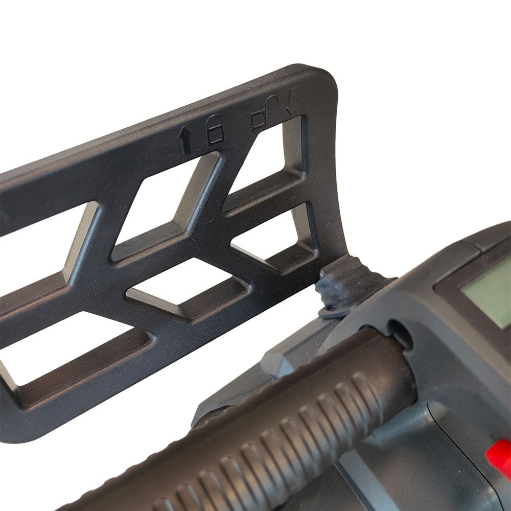 ELECTRONIC PRUNER ZP-200 WITH 2 BATTERIES