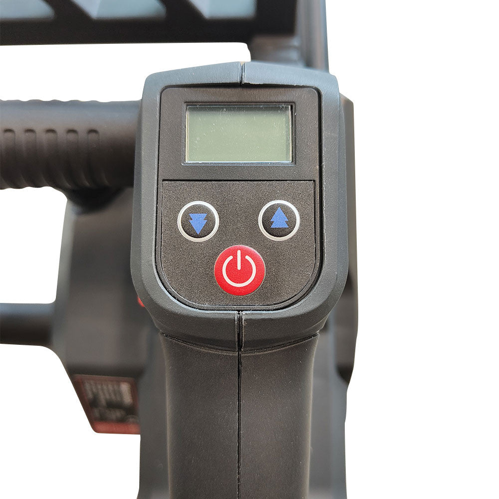 ELECTRONIC PRUNER ZP-200 WITH 2 BATTERIES