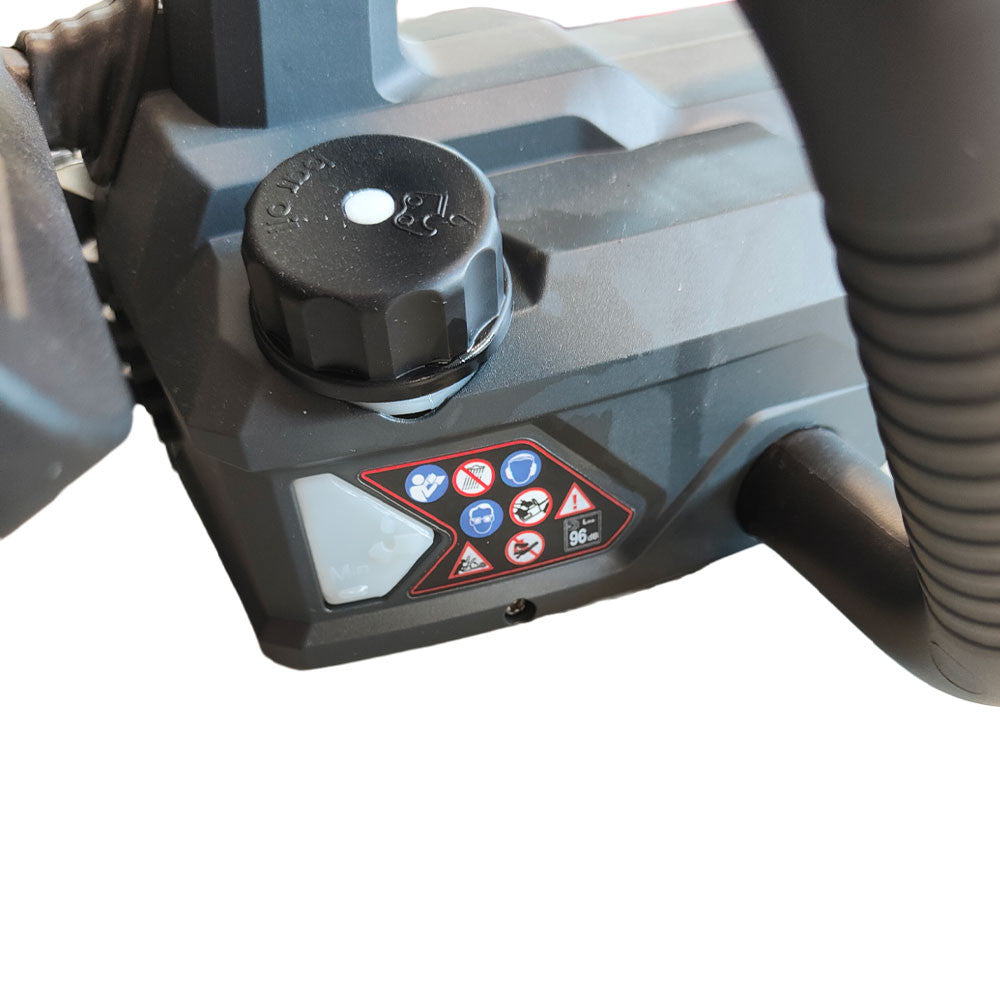 ELECTRONIC PRUNER ZP-200 WITH 2 BATTERIES