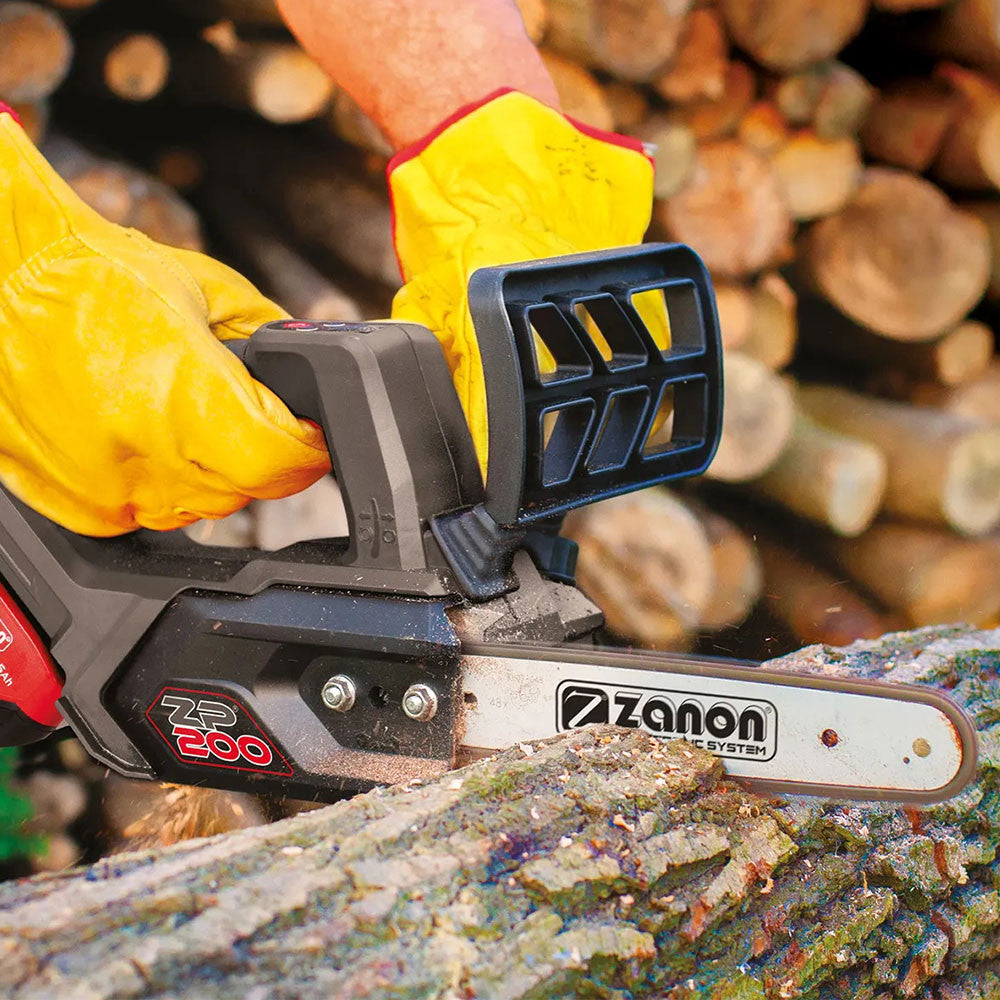 ELECTRONIC PRUNER ZP-200 WITH 2 BATTERIES
