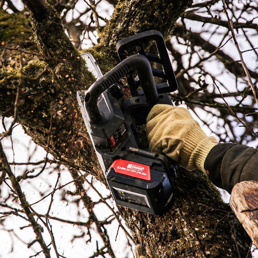 ELECTRONIC PRUNER ZP-200 WITH 2 BATTERIES