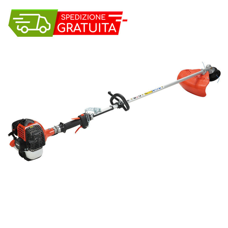 DECESPUGLIATORE ECHO SRM 301 TES/L