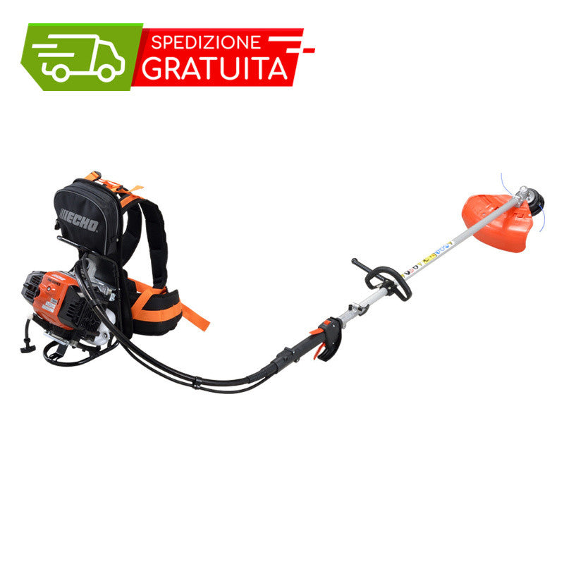 ECHO SRM 520 ES BACKPACK STRIMMER