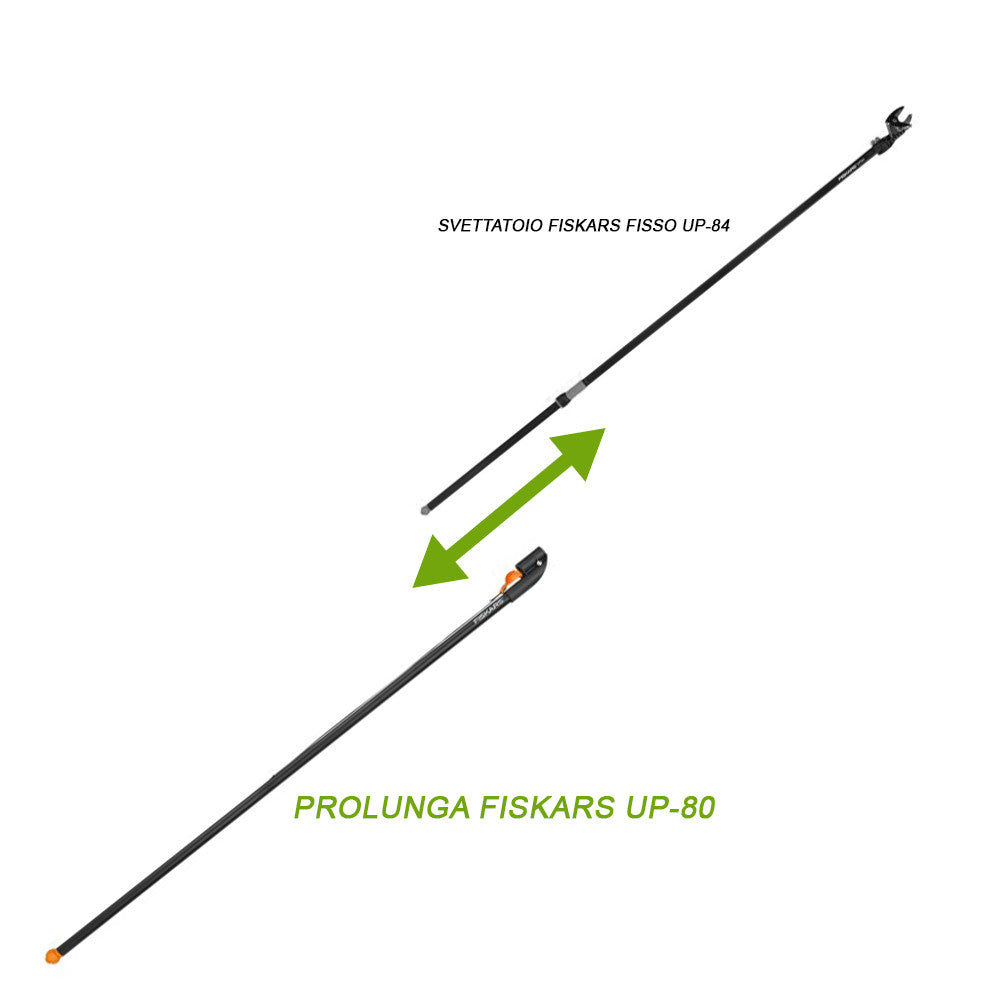 FISKARS UP-80 EXTENSION