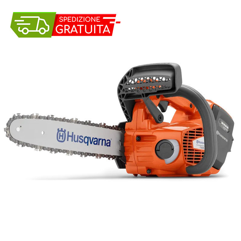 TRONCONNEUSE ÉLECTRIQUE HUSQVARNA T535i XP SANS BATTERIE
