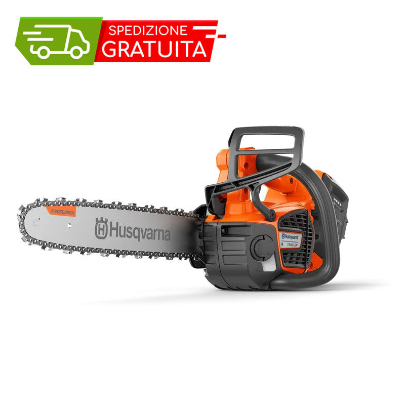 MOTOSEGA HUSQVARNA ELETTRICA T540i XP SENZA BATTERIA