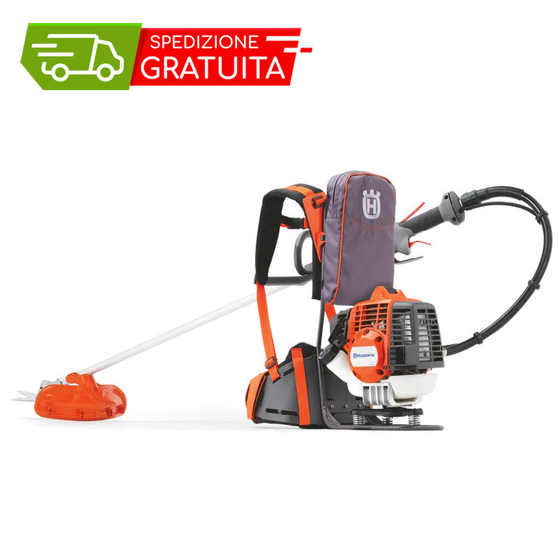 HUSQVARNA 553RBX RUCKENFREISCHNEIDER