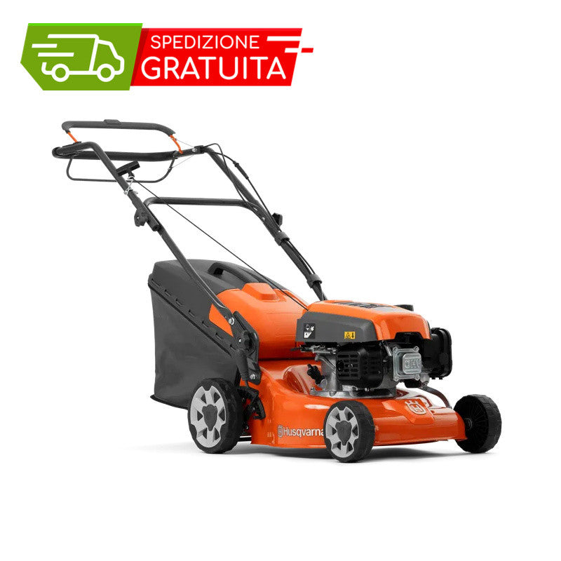 RASAERBA HUSQVARNA LC140SP