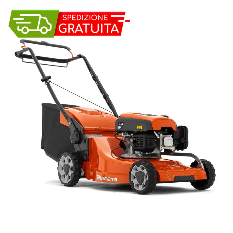 RASAERBA HUSQVARNA LC247S
