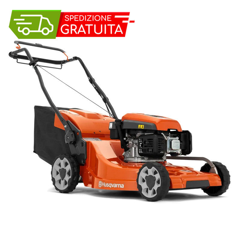 HUSQVARNA LC253S LAWN MOWER
