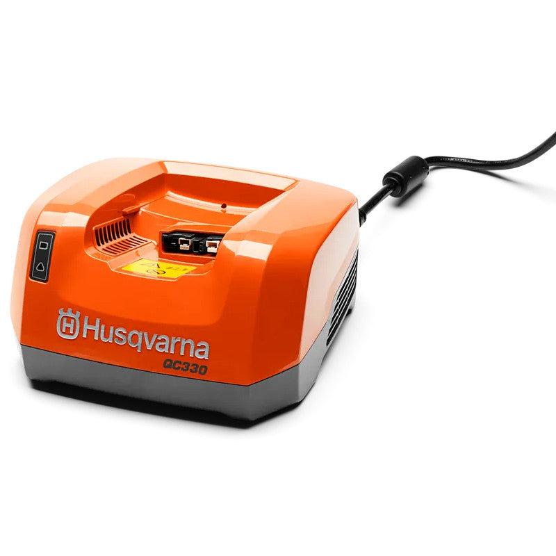 CHARGEUR HUSQVARNA QC330