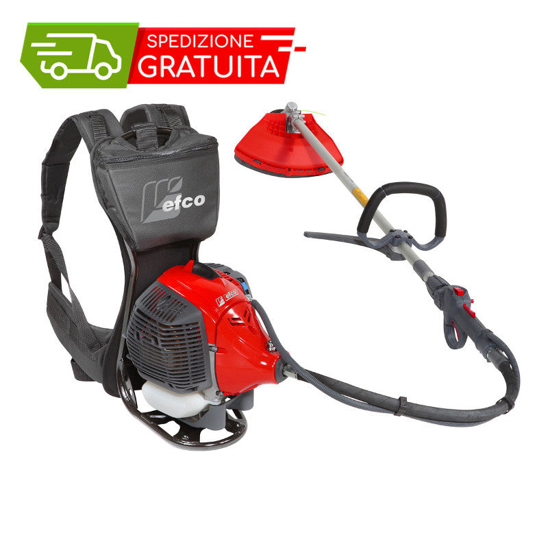 GRASSCHNEIDER EFCO DSF 5500 A RUCKSACK