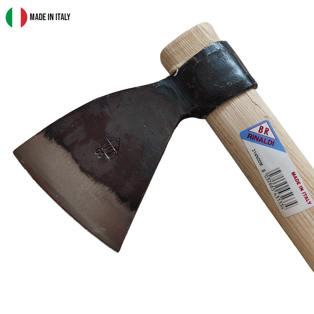 GENOA TYPE AXE GR.400 CM.45 WOOD HANDLE