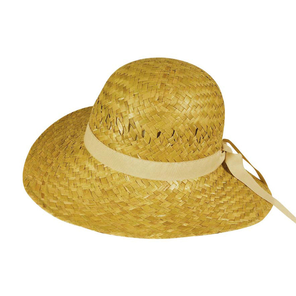 CAPPELLO CAMPAGNOLO IN PAGLIA TG UNICA