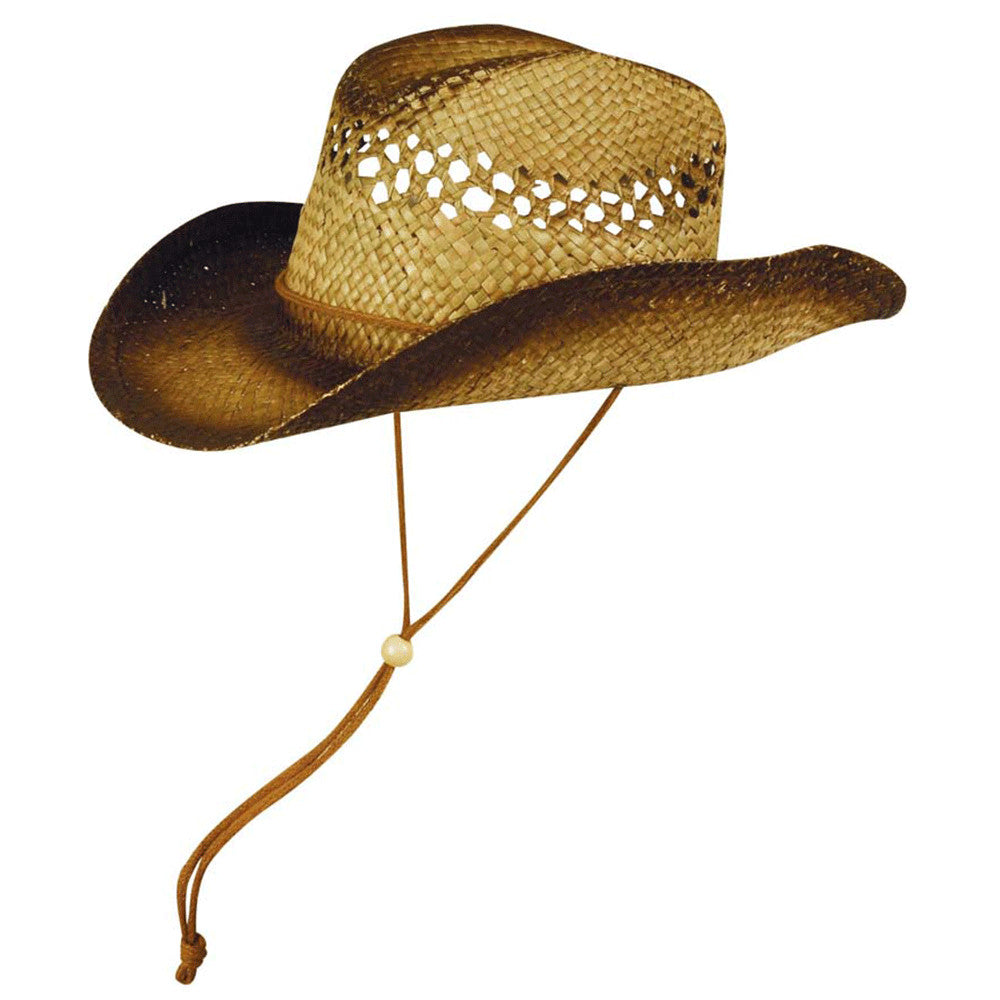 CAPPELLO TEXANO PAGLIA TG ASSORTITE