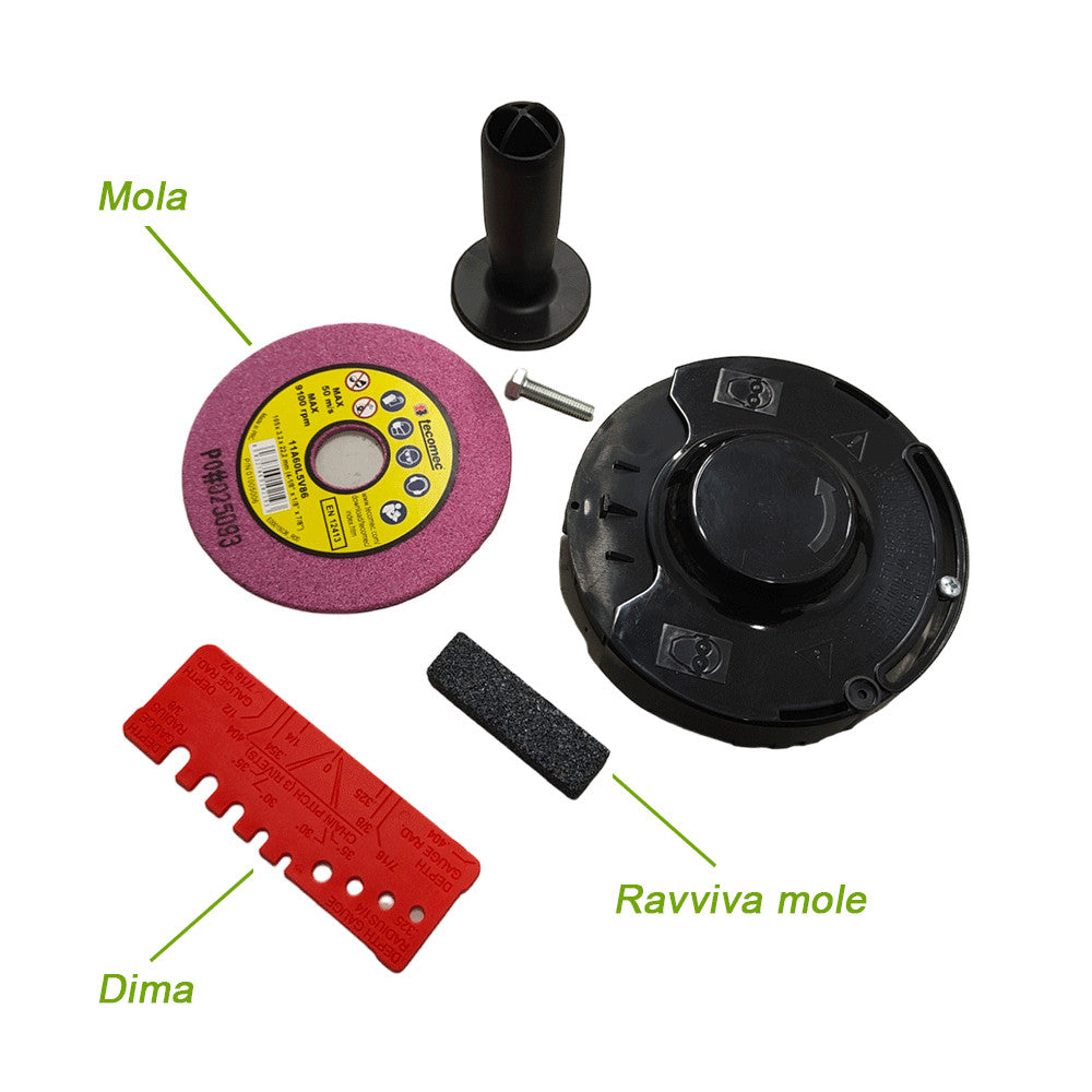 AFFILATRICE ELETTRICA MIDI JOLLY