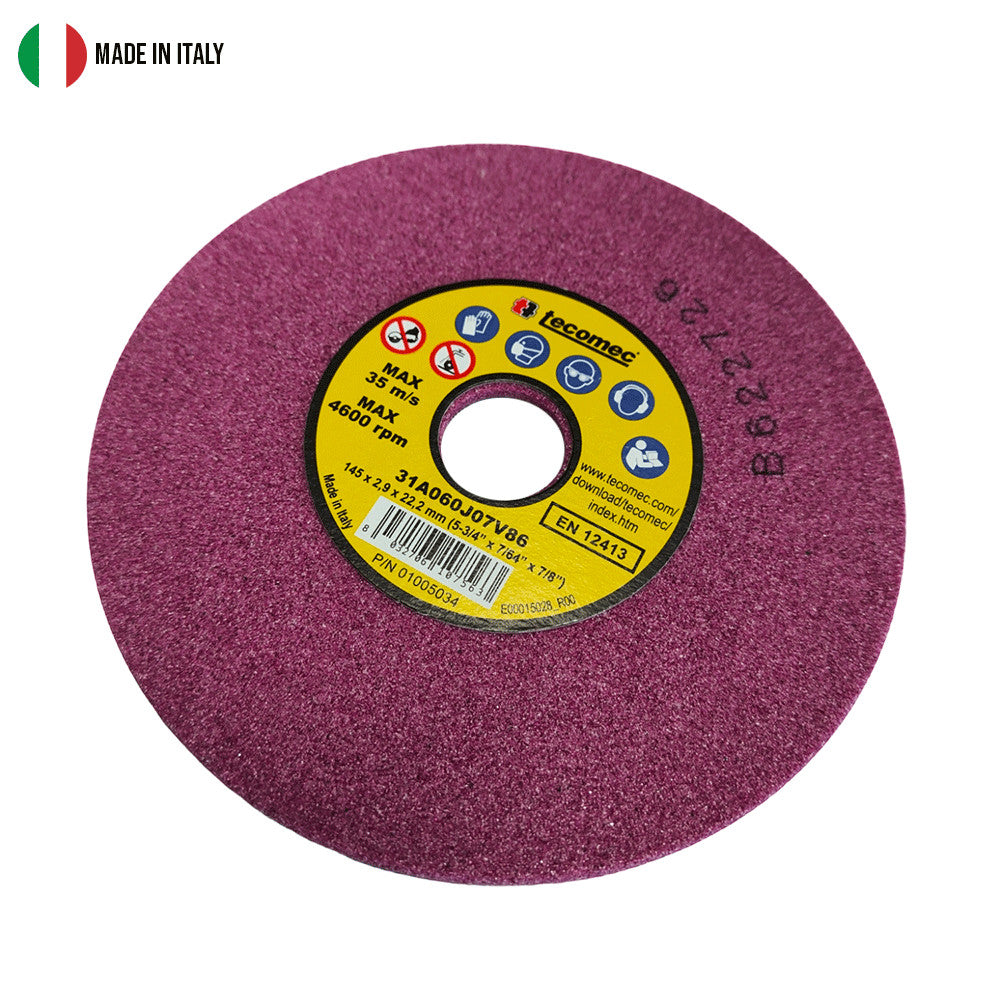 145 X 2.9 X 22 RUBY WHEEL