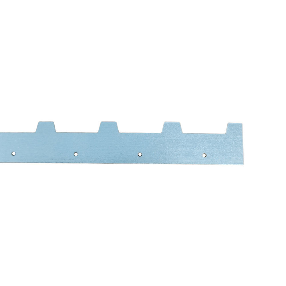 GALVANIZED SPACER 5 NOTCHES