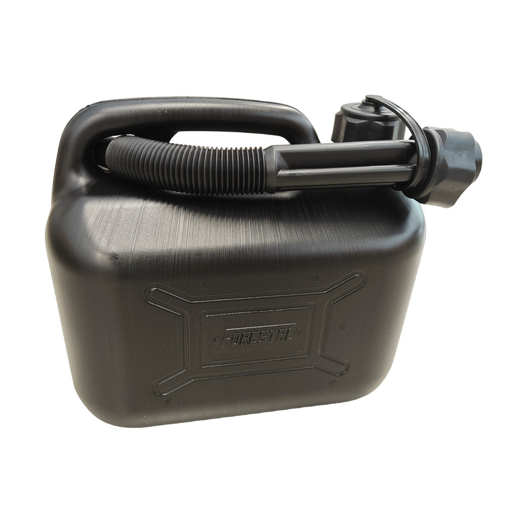 PLASTIC FUEL CAN 5 LT
