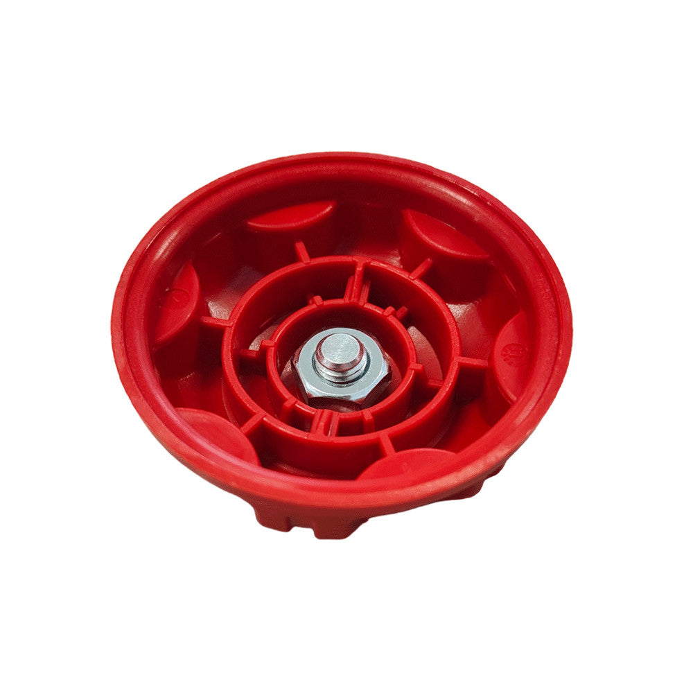 REINFORCED KNOB FOR EASY WORK HEAD