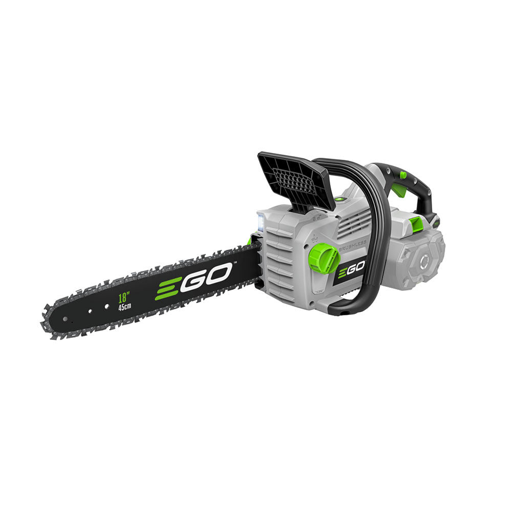 MOTOCULTEUR EGO CS 1800 E BARRE 45