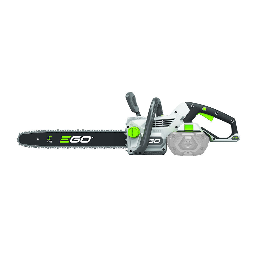 MOTOCULTEUR EGO CS 1800 E BARRE 45
