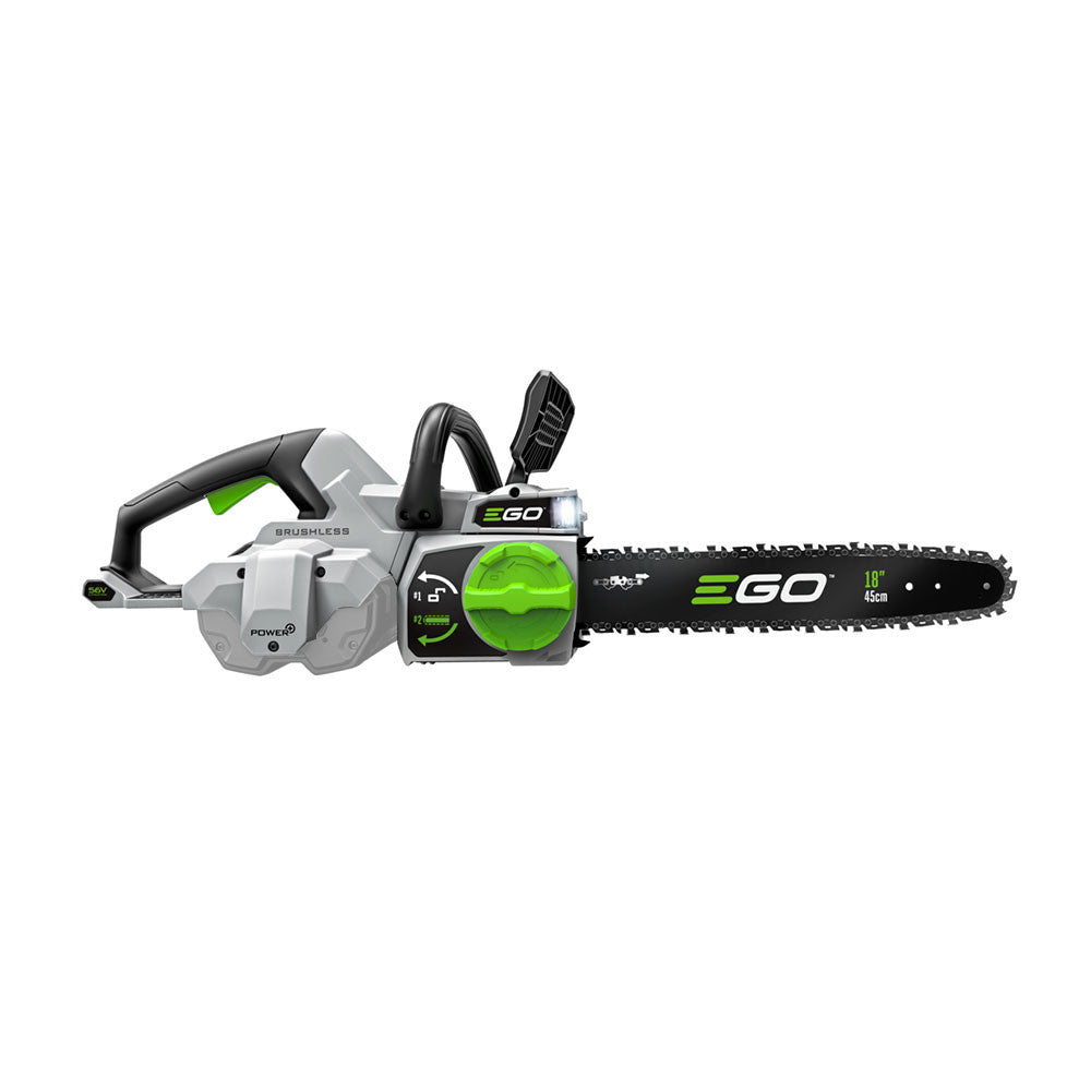 MOTOCULTEUR EGO CS 1800 E BARRE 45