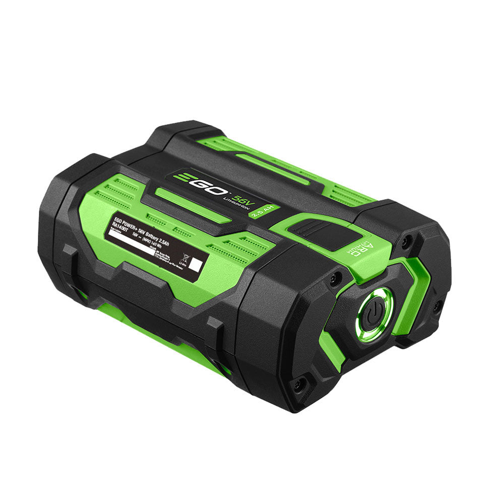 EGO 1511E FREISCHNEIDER-KIT MIT 2,5 AH BATTERIE UND STANDARD-LADEGERÄT
