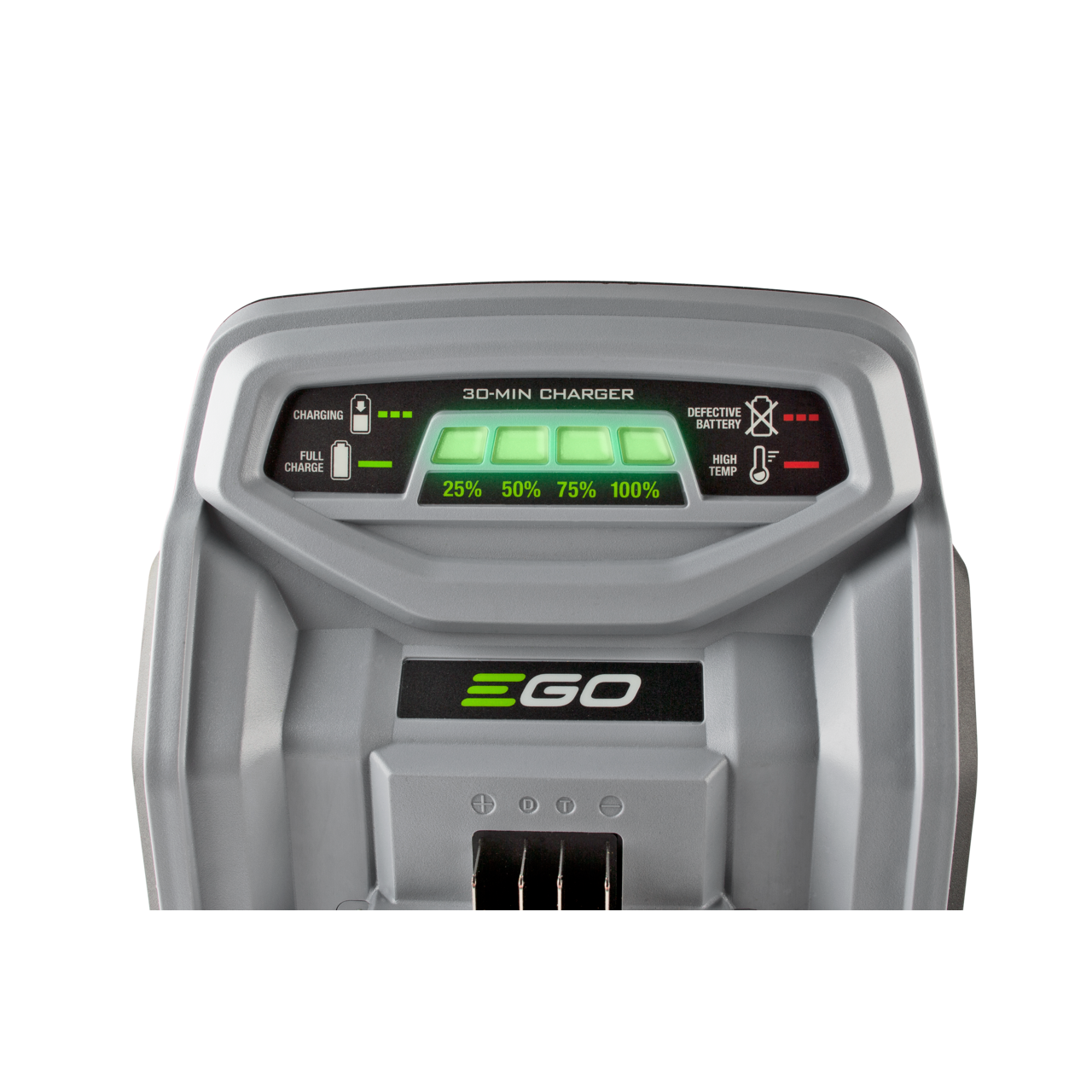 SCHNELLLADEGERÄT EGO CH5500E