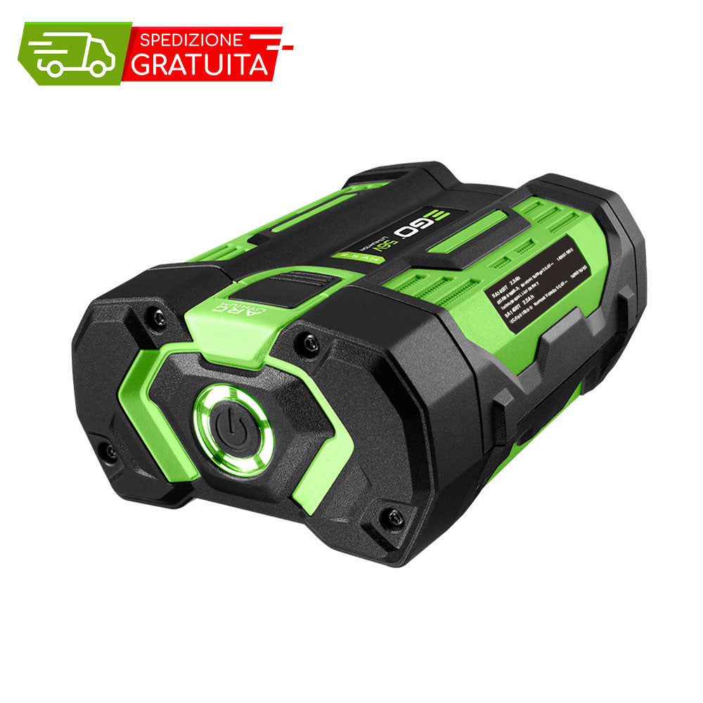 EGO 2,5 AH BATTERIE