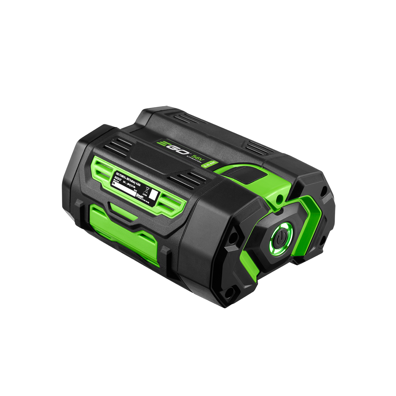 BATTERIA EGO 4 AH