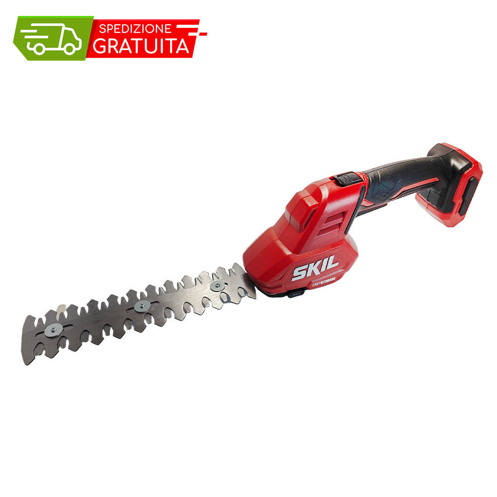 SKIL CORDLESS PRUNER WITHOUT BATTERY AND CHARGER