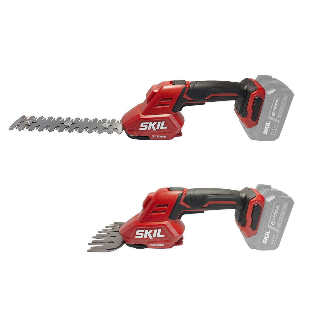 SKIL CORDLESS PRUNER WITHOUT BATTERY AND CHARGER