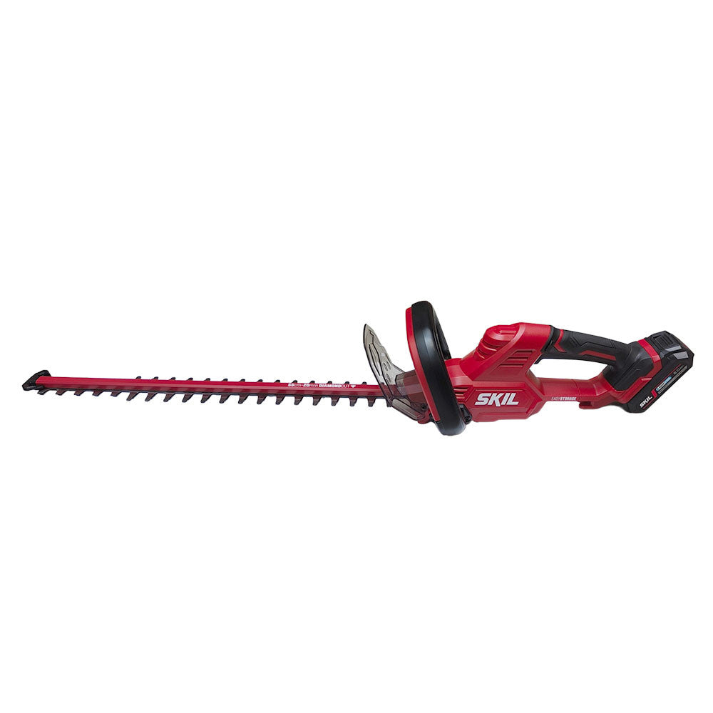 KIT DE TAILLE DE HAIE SKIL AVEC BATTERIE ET CHARGEUR