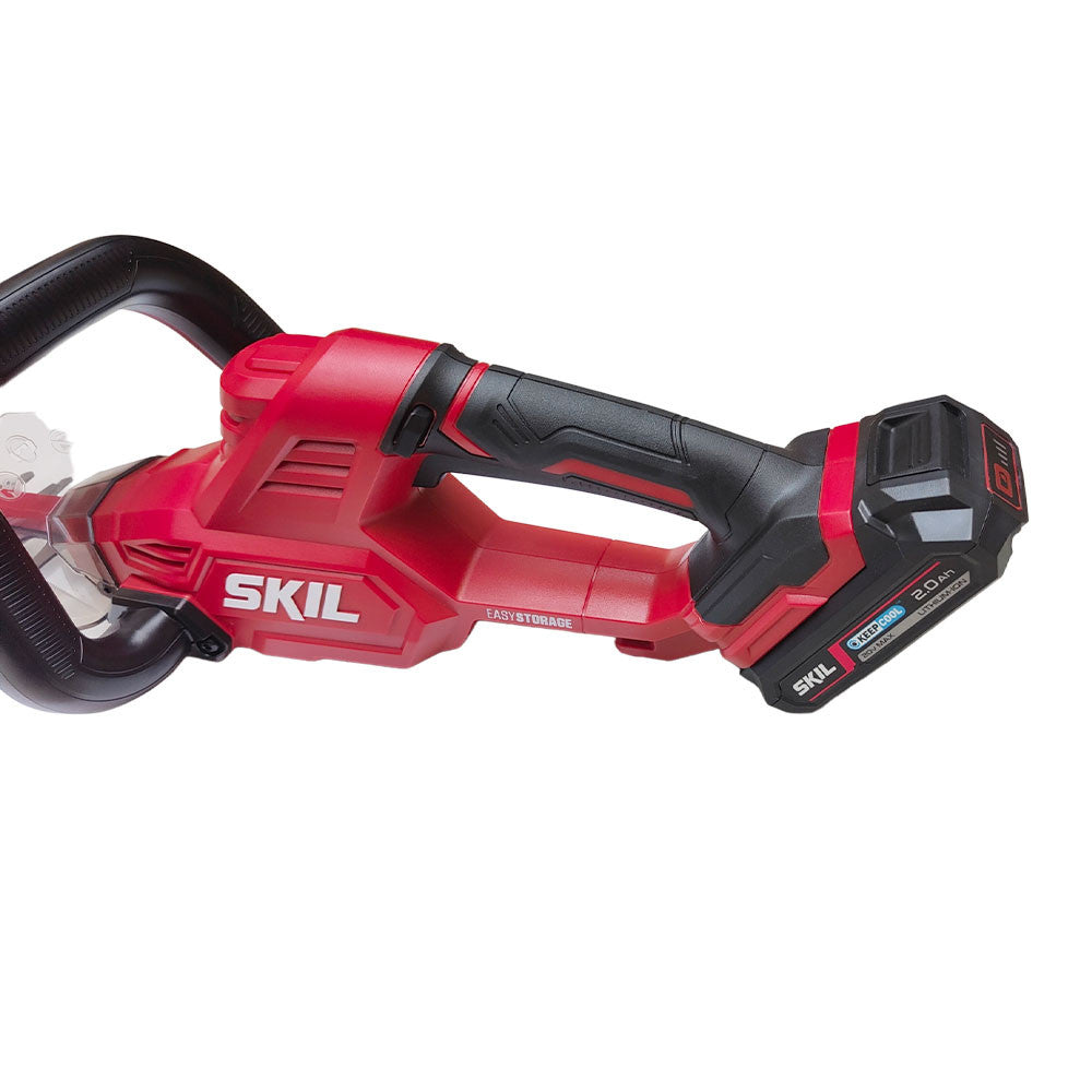 KIT DE TAILLE DE HAIE SKIL AVEC BATTERIE ET CHARGEUR