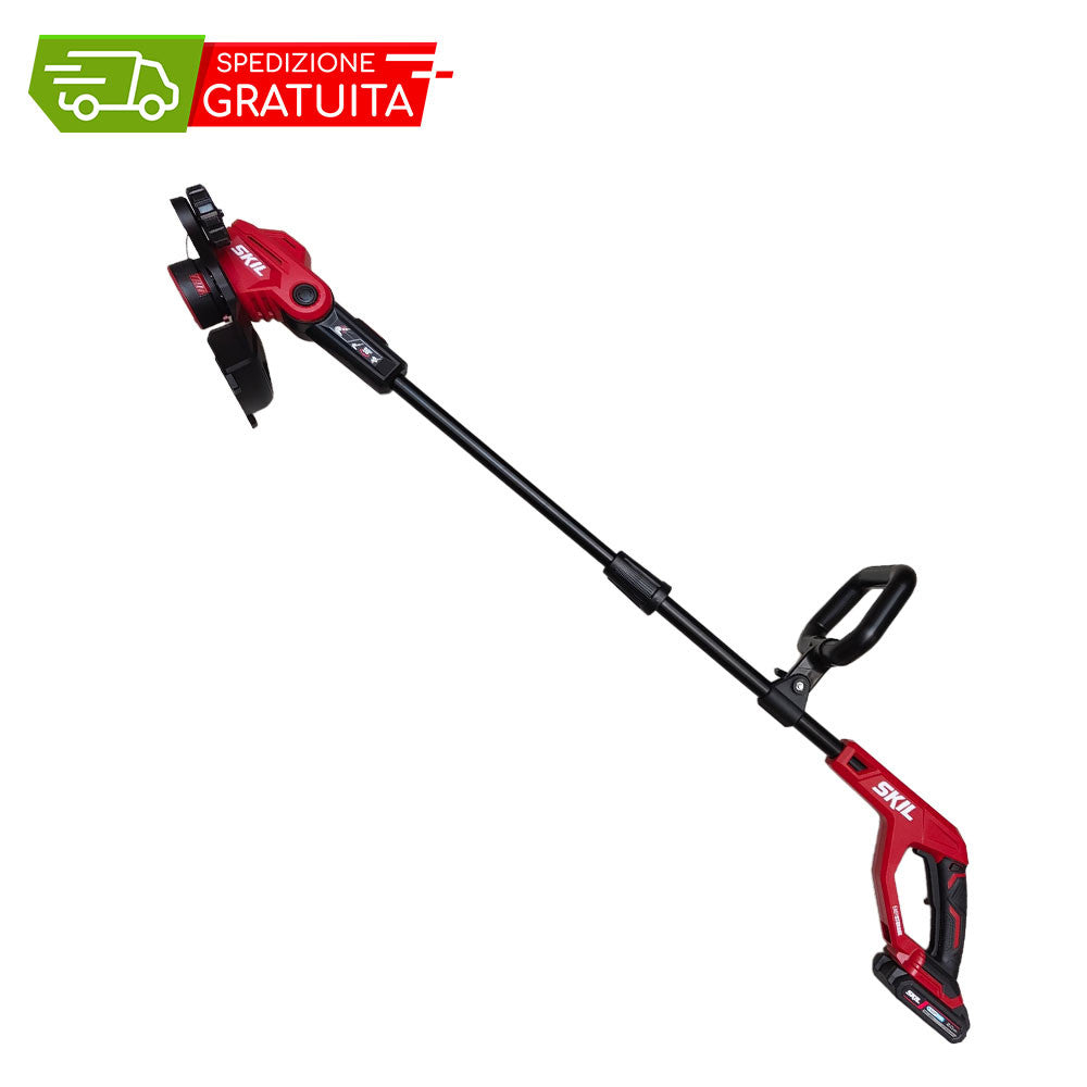 KIT DE TAILLE-BORDURES SKIL AVEC BATTERIE ET CHARGEUR