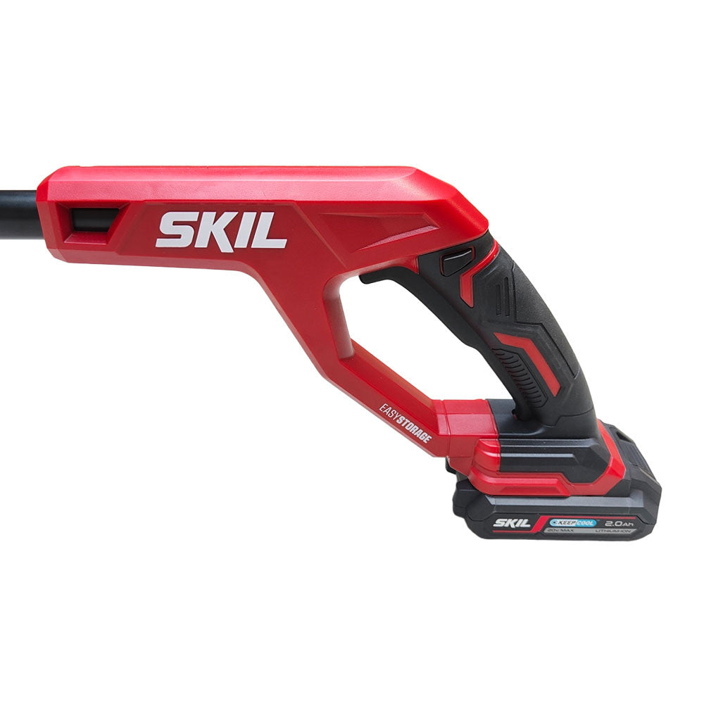 KIT DE TAILLE-BORDURES SKIL AVEC BATTERIE ET CHARGEUR