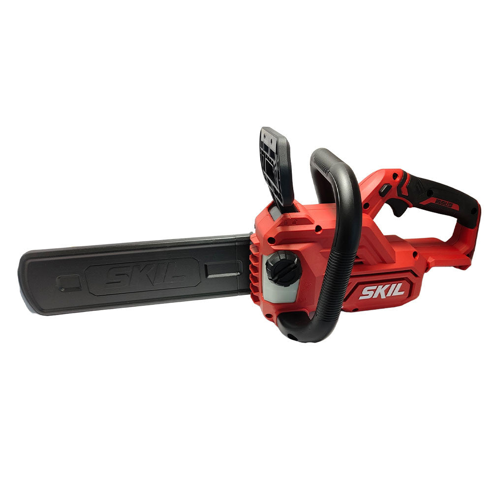 SKIL CORDLESS CHAINSAW WITHOUT BATTERY AND CHARGER