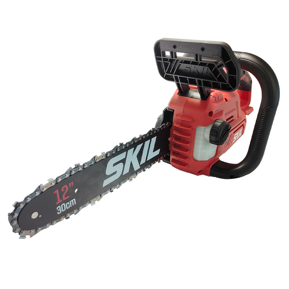 SKIL CORDLESS CHAINSAW WITHOUT BATTERY AND CHARGER