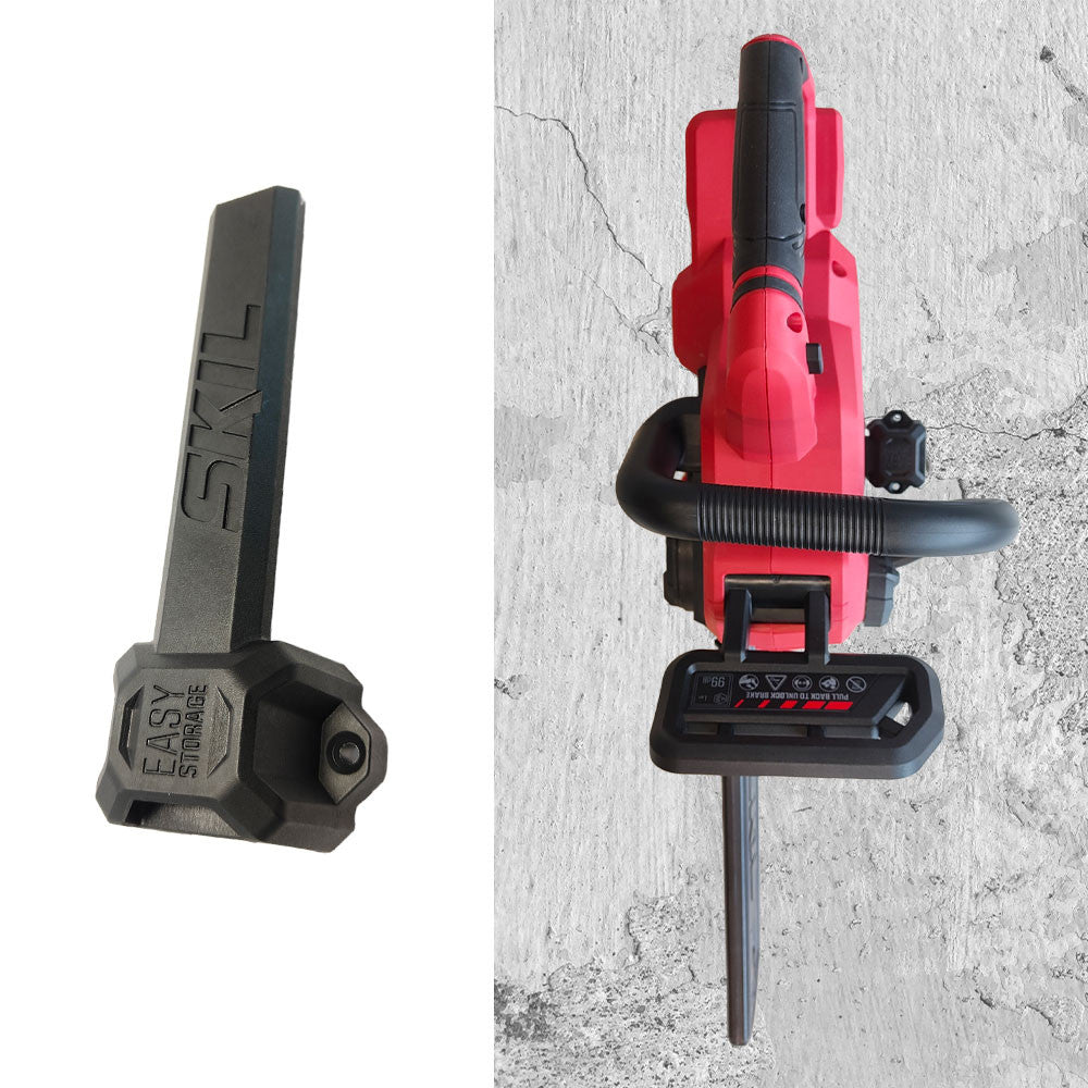 SKIL CORDLESS CHAINSAW WITHOUT BATTERY AND CHARGER