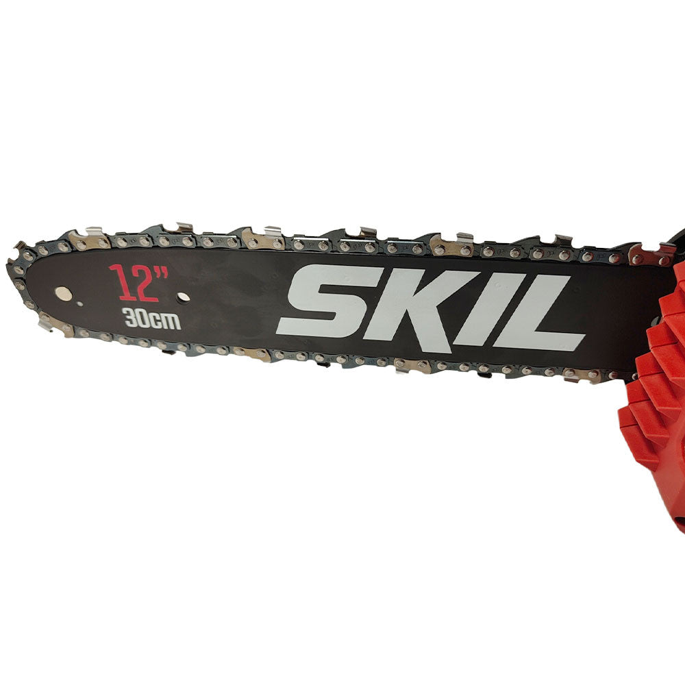SKIL CORDLESS CHAINSAW WITHOUT BATTERY AND CHARGER