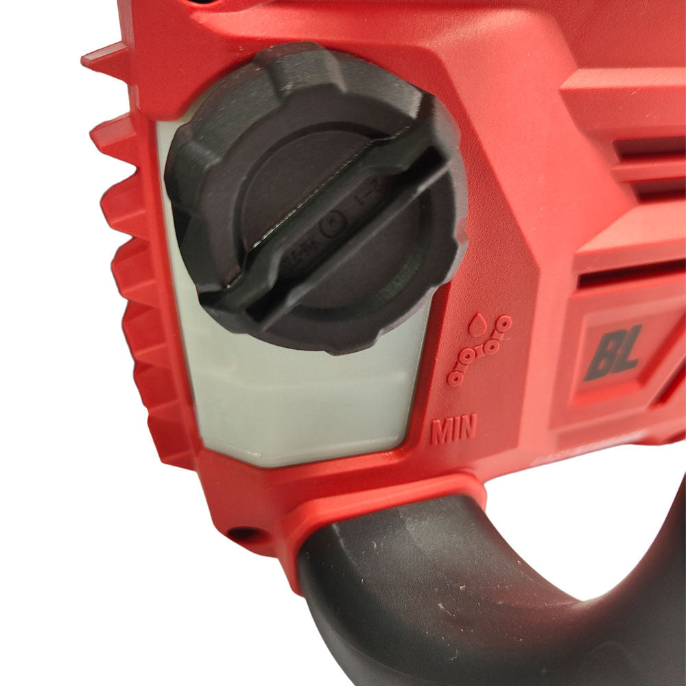 SKIL CORDLESS CHAINSAW WITHOUT BATTERY AND CHARGER