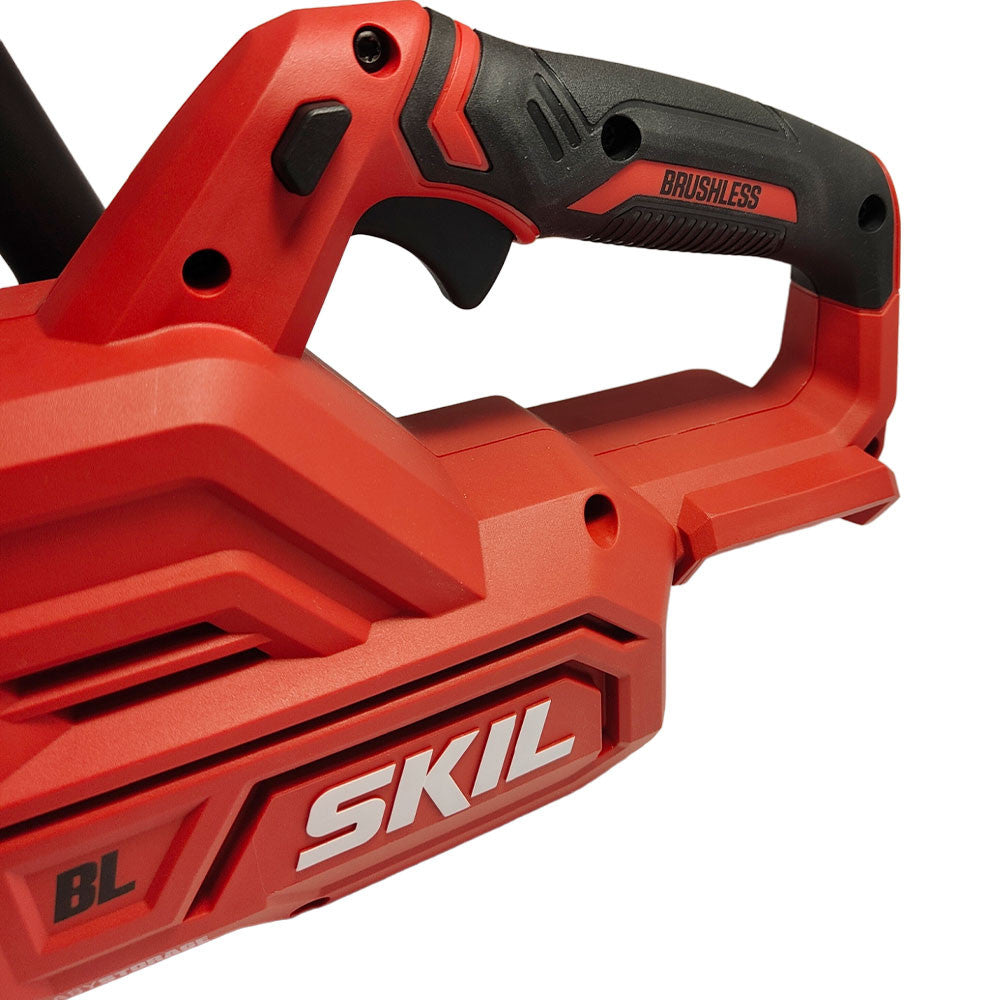SKIL CORDLESS CHAINSAW WITHOUT BATTERY AND CHARGER