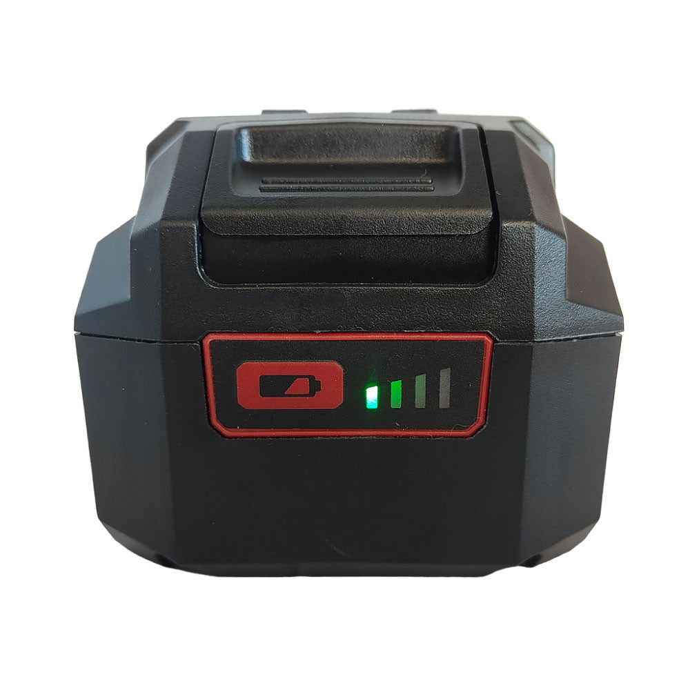 KIT BATTERIA  4 AH E CARICABATTERIA RAPIDO SKIL